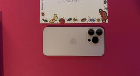 Good
													Apple iPhone 16 Pro - Unlocked, Desert, 256 GB, A3083, photo 2 of 5