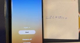 Good
													Samsung Galaxy Z Flip7 - Unlocked, Blue Shadow, 512 GB, 12 GB, SM-F766U1, photo 1 of 10