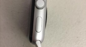 Fair
													Apple Watch Series 3 42mm - Silver, A1859, Aluminum - GPS, photo 3 of 5