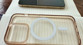Mint
													Apple iPhone 13 Pro - Unlocked, Gold, 256 GB, A2483, photo 4 of 8