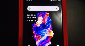 Good
													OnePlus 5 - Unlocked, Gray, 64 GB, 6 GB, A5000, photo 5 of 6
