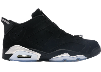 Jordan 6 Retro Low Chrome (2015) for sale
