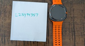 Good
													Samsung Galaxy Watch Ultra - Unlocked, Gray, SM-L705U, 47mm, photo 2 of 11