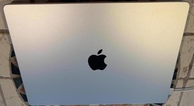 Mint
													MacBook Pro 2024 - 14" - Apple M4, Silver, 512 GB, 16 GB, photo 2 of 15