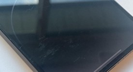 Fair
													Apple iPhone 14 Pro Max - T-Mobile, Black, 128 GB, A2651, photo 3 of 9