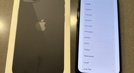 Mint
													Apple iPhone 13 - Unlocked, Midnight, 128 GB, A2482, photo 3 of 8