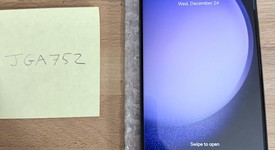 Mint
													Samsung Galaxy S23 Ultra - T-Mobile, Black, 256 GB, 8 GB, SM-S918U, photo 1 of 7