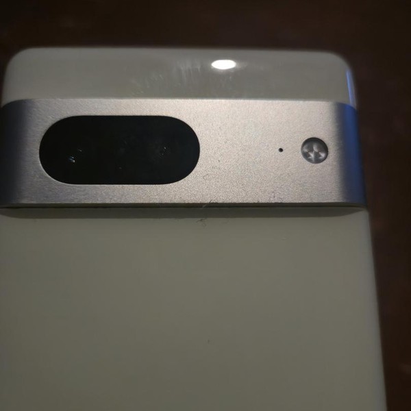 Google Pixel 7 - Unlocked, 128 GB, Lemongrass, 8 GB, GVU6C, Sub-6 5G