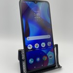 Good Moto G Pure - Cricket, Navy Blue, 32 GB, 3 GB