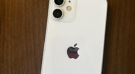 Good
													Apple iPhone 12 Mini - T-Mobile, White, 128 GB, A2176, photo 3 of 6