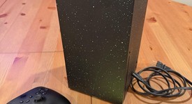 Mint
													Xbox Series X (2020) - Galaxy Black, 2 TB, standard, photo 4 of 5