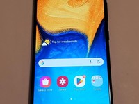 Samsung Galaxy A20