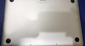 Mint
													MacBook Pro 2015 (Retina) - 13" - Silver, 1 TB, 16 GB, photo 3 of 7