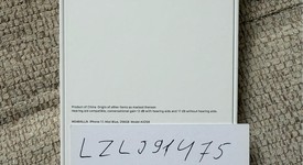 New
													Apple iPhone 17 - T-Mobile, Mist Blue, 256 GB, A3258, photo 2 of 2