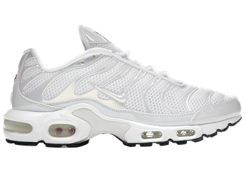 Nike Air Max Plus White Mesh (Women's) for sale