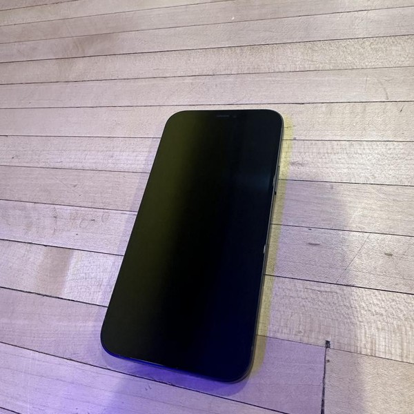 Apple iPhone 12 - AT&T, 64 GB, Black, A2172