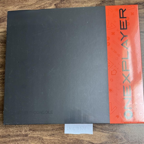 ONEXPLAYER X2 - 1 TB, Black