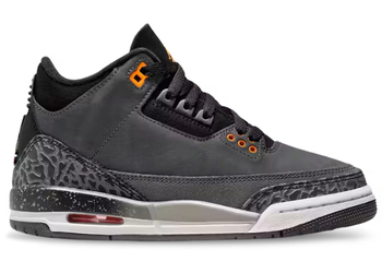 Jordan 3 Retro Fear Pack (2023) (GS) for sale