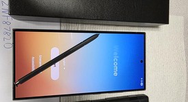 Good
													Samsung Galaxy S24 Ultra - Unlocked, Blue, 512 GB, 12 GB, SM-S928U1, photo 4 of 16