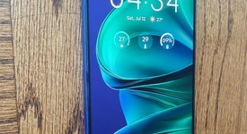 Good
													Moto G Stylus 5G (2025) - Unlocked, Gibraltar Sea, 256 GB, 8 GB, photo 3 of 7