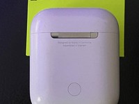 Apple AirPods 2nd Gen