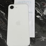 Good Apple iPhone 16e - T-Mobile, 128 GB, White, A3212