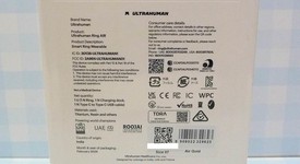 New
													Ultrahuman Ring Air - Gold, photo 3 of 3