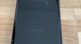 Good
													Samsung Galaxy S9 Plus - Unlocked, Black, 64 GB, SM-G965U1, photo 1 of 10