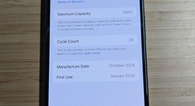 Good
													Apple iPhone 16 - Unlocked, Black, 128 GB, A3081, photo 1 of 10