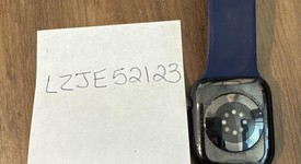Good
													Apple Watch Series 7 45mm - T-Mobile, Midnight, A2477 - Cellular, Aluminum, photo 2 of 2