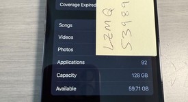 Good
													Apple iPhone 12 Pro Max - Unlocked, Pacific Blue, 128 GB, A2342, photo 3 of 11