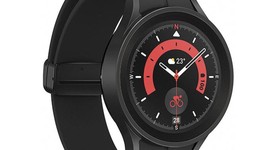 Good
													Samsung Galaxy Watch5 Pro - Wi-Fi, Black, 45mm, photo 1 of 1
