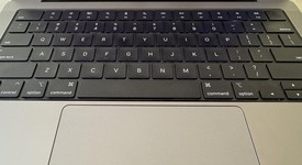 Good
													MacBook Pro 2021 - 14" - Apple M1 Pro 10-core, Gray, 1 TB, 32 GB, photo 4 of 13