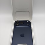 Mint Apple iPhone 17 Pro - Unlocked, 256 GB, Deep Blue, A3256