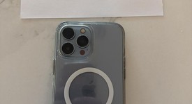 Good
													Apple iPhone 13 Pro Max - Unlocked, Sierra Blue, 512 GB, A2484, photo 2 of 2