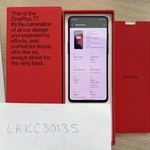 Mint OnePlus 7T - T-Mobile, 128 GB, Silver, 8 GB, HD1907