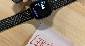Good
													Fitbit Sense - Black, photo 1 of 11