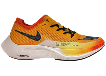 Nike ZoomX Vaporfly Next% 2 University Gold for sale