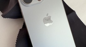 Mint
													Apple iPhone 16 Pro - Unlocked, Natural, 256 GB, A3083, photo 5 of 7