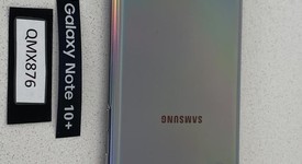 Mint
													Samsung Galaxy Note 10 Plus - Sprint, Aura Glow, 256 GB, 12 GB, SM-N975U, photo 1 of 5