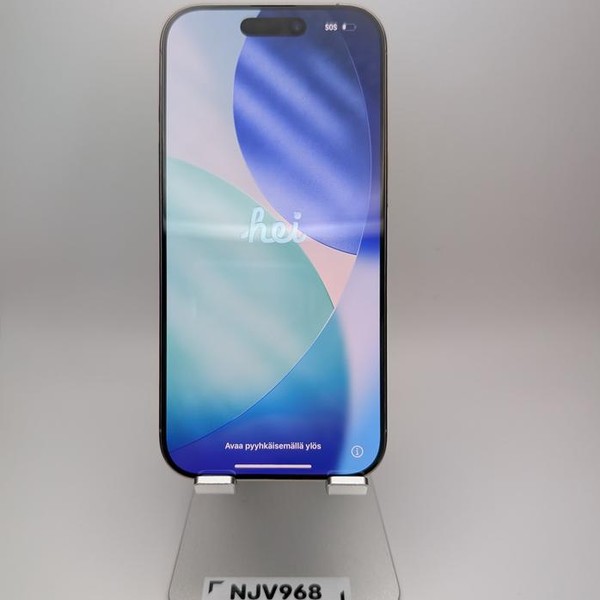 Apple iPhone 16 Pro - Unlocked, 256 GB, Natural, A3083