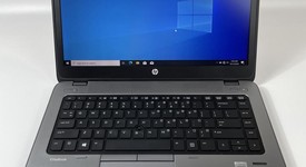 Fair
													HP EliteBook Laptop, photo 2 of 8