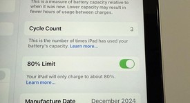 Mint
													Apple iPad Mini 7th Gen - Wi-Fi, Gray, 512 GB, A2993, photo 5 of 13