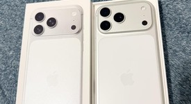 Mint
													Apple iPhone 17 Pro Max - Unlocked, Silver, 512 GB, A3257, photo 2 of 11