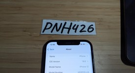 Fair
													Apple iPhone 12 - Unlocked, Black, 128 GB, A2172, photo 2 of 14