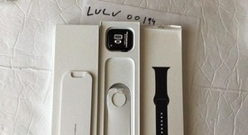 Mint
													Apple Watch SE 1st Gen 44mm - Gray, A2352 - GPS, Aluminum, photo 2 of 4