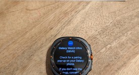 Mint
													Samsung Galaxy Watch Ultra - Unlocked, Gray, SM-L705U, 47mm, photo 5 of 10