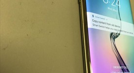 Good
													Samsung Galaxy S6 edge - Unlocked, Gold, 32 GB, SM-G925K, photo 4 of 6