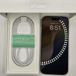 Mint Apple iPhone 16 Pro - Unlocked, 256 GB, White, A3083