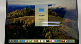 Mint
													MacBook Air 2022 - 13" - Apple M2, Starlight, 256 GB, 8 GB, photo 4 of 8